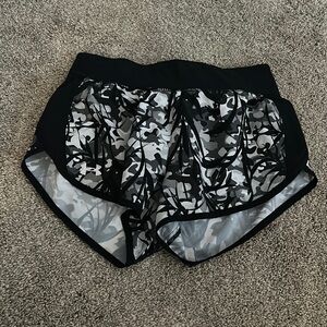 under armour printed shorts